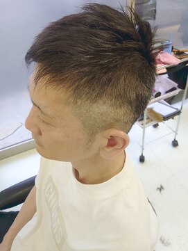 チープヒッピーズ(CHEAP HIPPIES) メンズカット