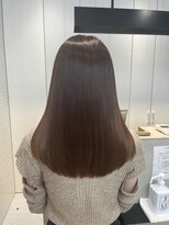 オルム 中目黒(orme)&nbsp;髪質改善トリートメント×艶髪ケアカラー