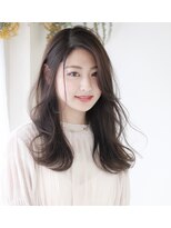 ヘアーアトリエ ラポルト(hair atelier la porte.) カット＋デジキュアパーマ