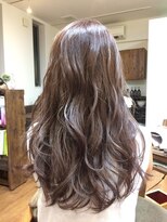 グラバ(graba)&nbsp;ロングウェーブスタイル　(小岩小岩駅京成小岩新小岩）