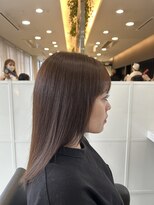 フォルテ 城北店 ピンクベージュ