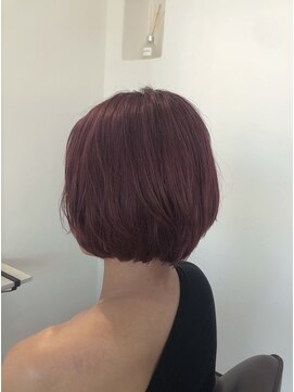 セラ(SERA) 綺麗めボブヘアー