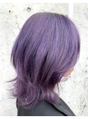 lavender color【レーヴ】