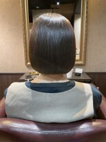 アイノアクロノス 新大久保(AInoa CRONOS)&nbsp;カラーエステ～グレージュ系～