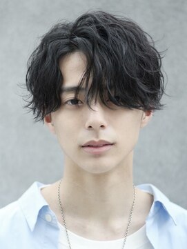 アイトーキョー 横浜(AI TOKYO) エアリースパイラルマッシュ