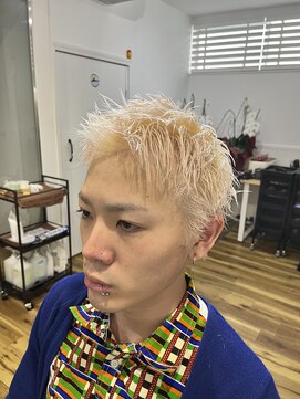 リベルテ(LIBERTE′) スパイキーショート