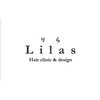 りら(Lilas)のお店ロゴ