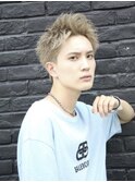 【メンズ】【ツイストスパイラル】【波巻きパーマ】