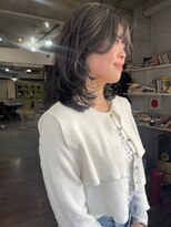 メーヴェ(Mowen) レイヤーカット