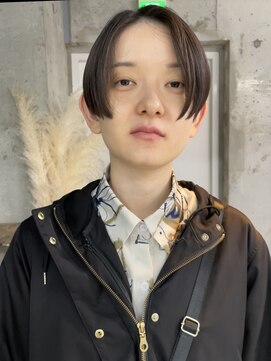 シック(sick) ハンサムショート【福岡 パーマ デジタルパーマ 髪質改善】