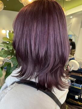 アマス 平塚店(Amas) カシスカラー