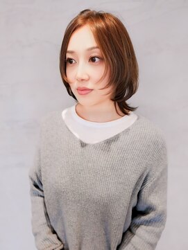 フォーカス 南流山店(FOCUS) 顔周りウルフ