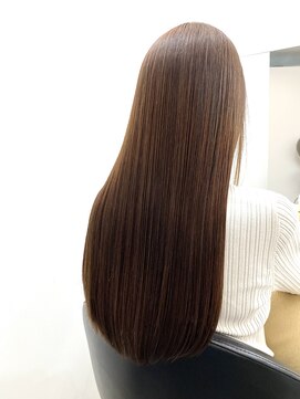 イレス 札幌駅前(IRESU) 髪質改善/縮毛矯正/美髪/艶髪/髪質改善トリートメント/酸性矯正