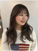 ブラウンカラー/ブラウンベージュ