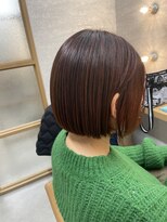 アレクサ 保谷(ALEXA)&nbsp;ミニボブ　マチルダボブ