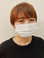 キハコ (KIHACO)&nbsp;【Kihaco】カジュアルマッシュショート