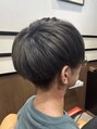 グルーミングサロン バーバー キャッスル 北浦和西口(Grooming salon Barber Castle)&nbsp;アッシュグレー