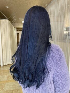 シャンプーボーイ 宮崎駅前店(SHAMPOO BOY) ブルー