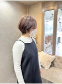 大人美人ショート