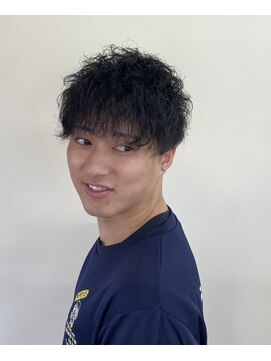 ベアープラス(BEAR+) ツイストスパイラルパーマ☆