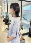 イヤリングカラー