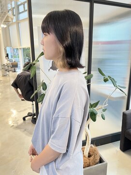 ブランコトレス 鏡島(BLANCO tres) イヤリングカラー