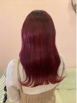 シュガー(Sugar) Wカラー☆チェリーピンク