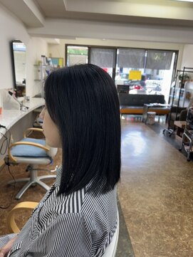 ビューティーサロンじゅん 縮毛矯正