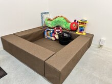 アルモス(ARUMOS)の雰囲気（お子様がご一緒でもお越しいただけます！）