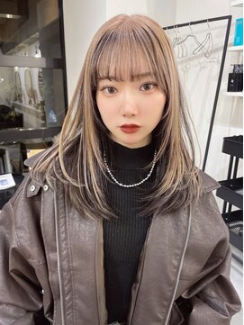 ラ キング(LA KING) デザインカラー/アンブレラカラー