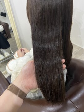 ラムーア(Rahm.) 高濃度水素ウルトワトリートメント