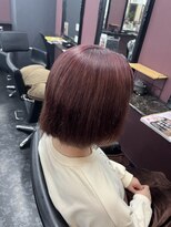 アイズ 渋沢(AIZU)&nbsp;カシスカラー