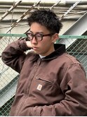スパイキーショート