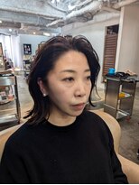 レガーレ(Legare) 外ハネミディアム