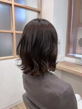 インパークス 王子店(INPARKS) くびれヘア［王子駅/王子/白髪染め/髪質改善］