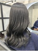 ダークグレーカラー
