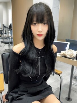 エレリー 静岡店(EleRe) 【EleRe】レイヤーカット×ルミナスカラー18