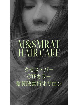 エムアンドスマート 大阪店(M&SMART) M&SMRAT 大阪
