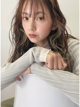 ユニカ(UNIKA) ダメージレスにイヤリングカラー！