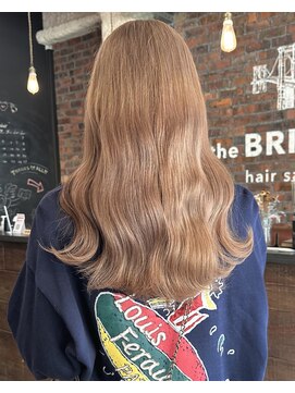 ブリッジ(the BRIDGE) 【warm beige】