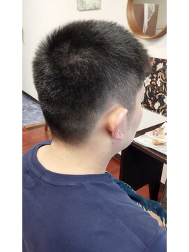 エヴァン(Evan) 清潔感あるオシャレボウズ