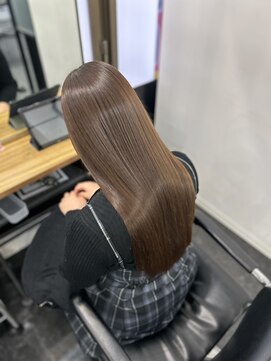 エスカーラ 町田(THE ESCALA) 縮毛矯正/髪質改善/美髪矯正/トリートメント/韓国/ストレート