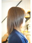 ★美髪ダブルカラー大人可愛い＃モテ髪＃透明感カラー＃ブリーチ