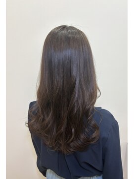 ファム 十日市店(femme) 髪質改善水素カラー