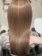 コルテ 倉敷西阿知店(CoRte.)の写真/【髪が綺麗だとお肌も綺麗に見える♪】美容成分たっぷりのトリートメントでダメージレスなサラツヤ美髪に☆