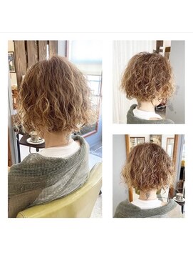 チーズ(CheE's) ショートヘア