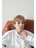【men's限定】cut + men's head spa＋マイクロバブル
