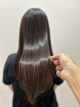 ヘアーライズ 池袋東口店(hair RISE) メテオストレートとメテオカラーの全員クーポンでツルツルの髪！