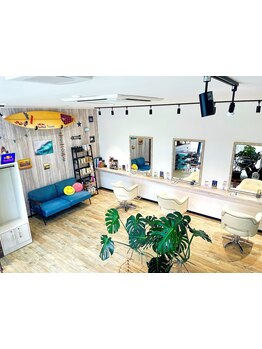 「至福のひととき」を親子で楽しむ！プライベート空間×リラックスタイム[水戸/子供カット/お子さまカット]