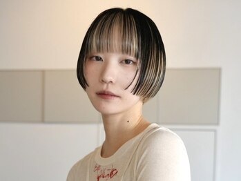 シセイ 青山(SHISEI)の写真/<理想のスタイルに>あなたの"なりたい"をカタチにする*[南青山/表参道駅/ショートカット/ショートボブ]